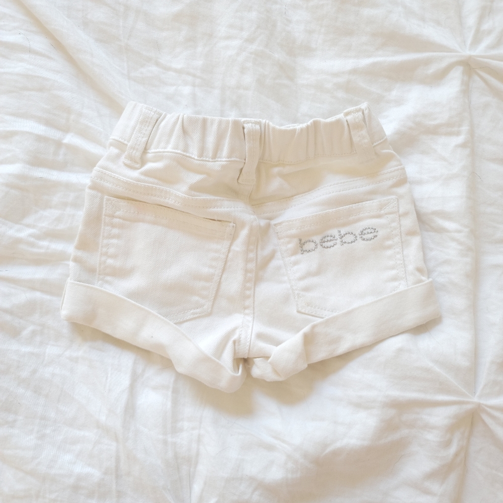 Bebe Shorts - Picture 2 of 4